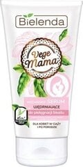 Укрепляющая сыворотка для ухода за грудью Bielenda Vege Mama Vegan Breast Serum, 125 мл цена и информация | Косметика для мам и детей | pigu.lt