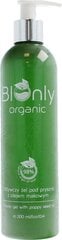 Maitinamoji dušo želė su aguonų aliejumi BIOnly Organic, 300ml kaina ir informacija | Dušo želė, aliejai | pigu.lt