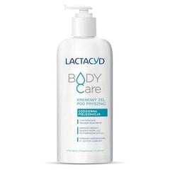 Гель для душа - крем для чувствительной кожи Lactacyd Body Care, 300 мл цена и информация | Масла, гели для душа | pigu.lt