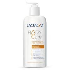 Giliai maitinanti dušo želė Lactacyd Body Care, 300 ml kaina ir informacija | Dušo želė, aliejai | pigu.lt