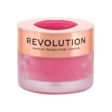 Lūpų šveitiklis Makeup Revolution Sugar Kiss Watermelon Heaven, 15 g kaina ir informacija | Lūpų dažai, blizgiai, balzamai, vazelinai | pigu.lt