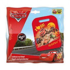 Priekinės sėdynės nugaros apsauga Disney Cars 9500 kaina ir informacija | Autokėdučių priedai | pigu.lt