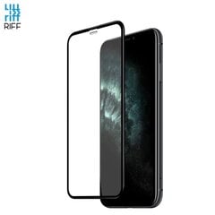 Riff Full face 5D Protection Tempered glass kaina ir informacija | Apsauginės plėvelės telefonams | pigu.lt