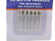 Komplektas adatų, 6 vnt. цена и информация | Kamuolių pompos ir adatos | pigu.lt