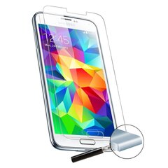 Hallo Tempered Glass Apsauginis Stiklas Samsung J120 Galaxy J1 (2016) kaina ir informacija | Apsauginės plėvelės telefonams | pigu.lt