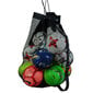 Krepšys kamuoliams NO10 90x53 cm VDFB-S3521 kaina ir informacija | Kitos krepšinio prekės | pigu.lt