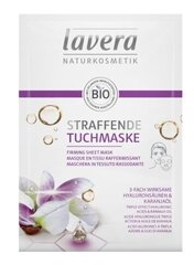 Veido kaukė Lavera Firming, 21 ml kaina ir informacija | Veido kaukės, paakių kaukės | pigu.lt