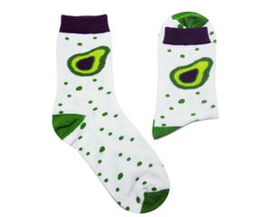 Мужские носки «Авокадо» цена и информация | Мужские носки | pigu.lt