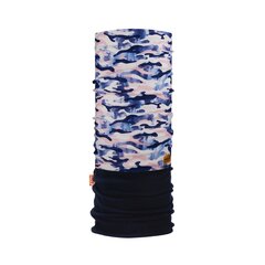 Kaklaskarė WDX Polarwind Junior cool camouflage цена и информация | Мужские шарфы, шапки, перчатки | pigu.lt