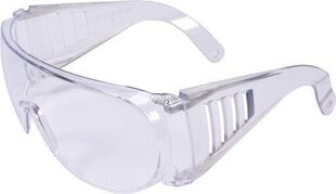 Skaidrūs apsauginiai akiniai, SG-006 цена и информация | Защита для головы | pigu.lt