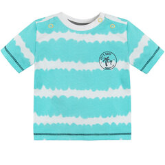 Cool Club marškinėliai trumpomis rankovėmis berniukams, CCB2202741 kaina ir informacija | Marškinėliai kūdikiams | pigu.lt