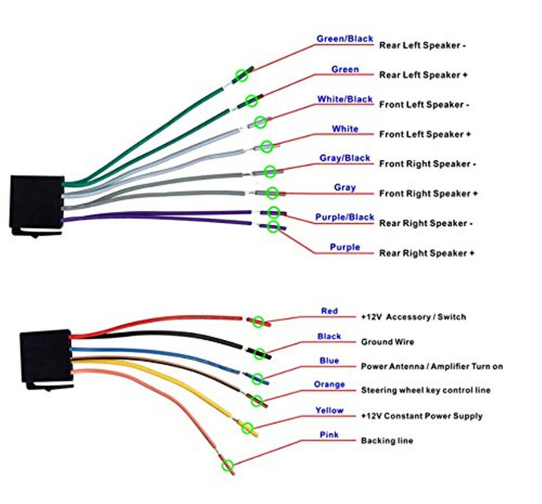 Automagnetola Powemax PCMECO 2Din, 7colių, AUX, USB, TF Card, Built-in WiFi kaina ir informacija | Automagnetolos, multimedija | pigu.lt