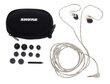 Shure SE215-CL-EFS kaina ir informacija | Ausinės | pigu.lt