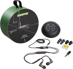 Shure 1BA Earphone, White E,W/-UNI цена и информация | Наушники | pigu.lt