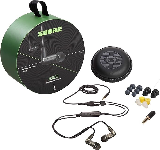 Shure 1BA kaina ir informacija | Ausinės | pigu.lt