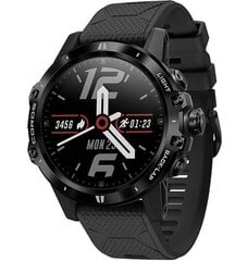 COROS VERTIX GPS , Dark Rock WVTX-BLK цена и информация | Смарт-часы (smartwatch) | pigu.lt