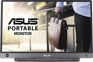 Asus MB16AH, 15.6" цена и информация | Asus Мониторы, стойки для мониторов | pigu.lt