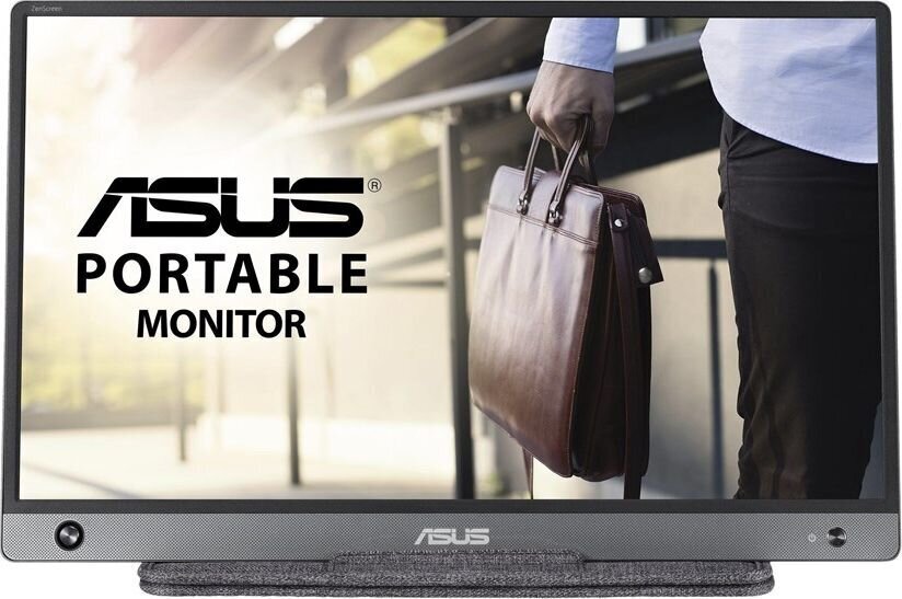 Asus MB16AH kaina ir informacija | Monitoriai | pigu.lt