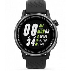 Часы Coros Apex 46 мм, черные/серые цена и информация | Смарт-часы (smartwatch) | pigu.lt