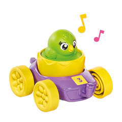 Mašinėlė Kiaušinių-paukštukų lenktynės Tomy Egg Racers, E73088 kaina ir informacija | Tomy Žaislai vaikams | pigu.lt