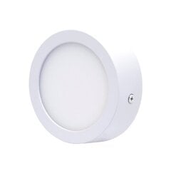 Tope Lighting apvalus LED šviestuvas Modena 8W kaina ir informacija | Lubiniai šviestuvai | pigu.lt