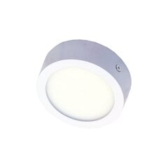 Tope Lighting apvalus LED šviestuvas Modena 8W kaina ir informacija | Lubiniai šviestuvai | pigu.lt