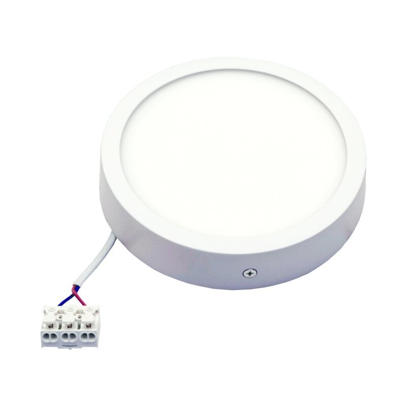 Tope Lighting apvalus LED šviestuvas Modena 16W kaina ir informacija | Lubiniai šviestuvai | pigu.lt
