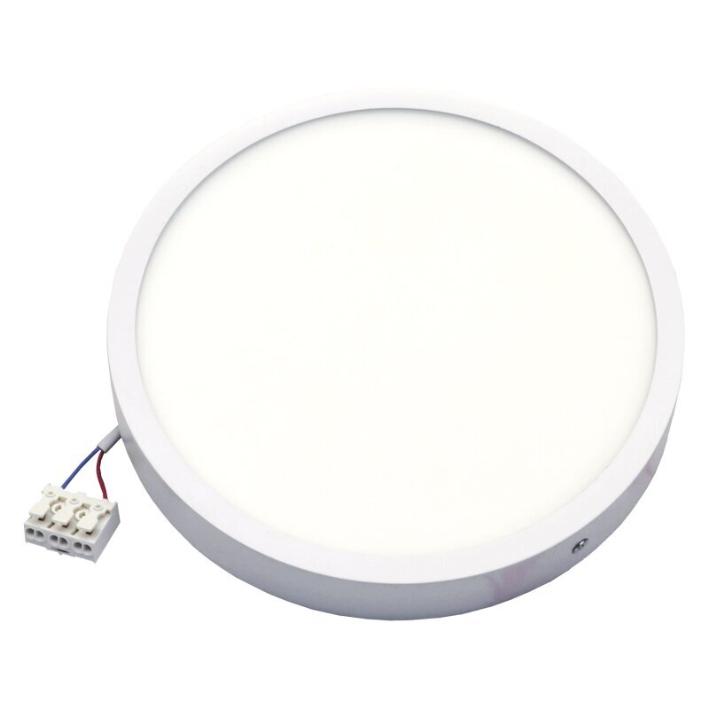 Tope Lighting apvalus LED šviestuvas Modena 30W kaina ir informacija | Lubiniai šviestuvai | pigu.lt