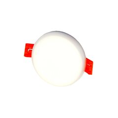 Tope Lighting apvalus LED šviestuvas Rosa 6W kaina ir informacija | Įmontuojami šviestuvai, LED panelės | pigu.lt