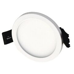 Tope Lighting apvalus LED šviestuvas Split 5W kaina ir informacija | Įmontuojami šviestuvai, LED panelės | pigu.lt