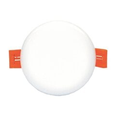 Tope Lighting apvalus LED šviestuvas Ronda 6W kaina ir informacija | Įmontuojami šviestuvai, LED panelės | pigu.lt