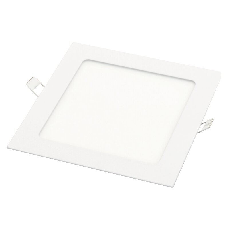 Lavireda kvadratinis LED šviestuvas Modoled 12W kaina ir informacija | Įmontuojami šviestuvai, LED panelės | pigu.lt