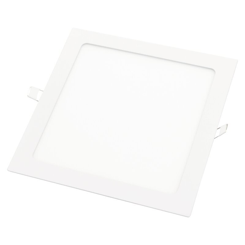 Lavireda kvadratinis LED šviestuvas Modoled 18W kaina ir informacija | Įmontuojami šviestuvai, LED panelės | pigu.lt