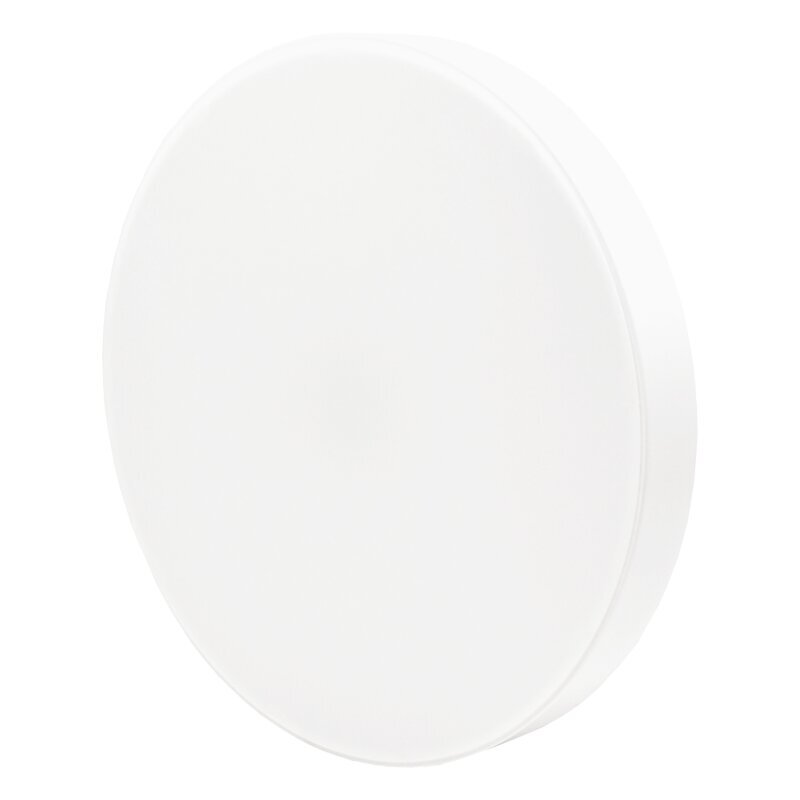 Tope Lighting baltas LED šviestuvas Boston 2x36W kaina ir informacija | Lubiniai šviestuvai | pigu.lt