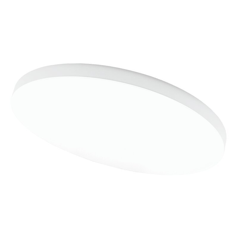 Tope Lighting baltas LED šviestuvas Boston 2x60W kaina ir informacija | Lubiniai šviestuvai | pigu.lt