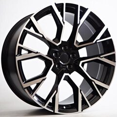 Enzo 10.5X22 Bfm 10.5R22 5x112/35 66.56 Casting kaina ir informacija | Ratlankiai | pigu.lt