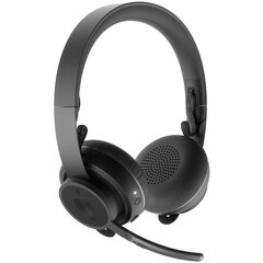 Logitech 981-000806 цена и информация | Наушники | pigu.lt