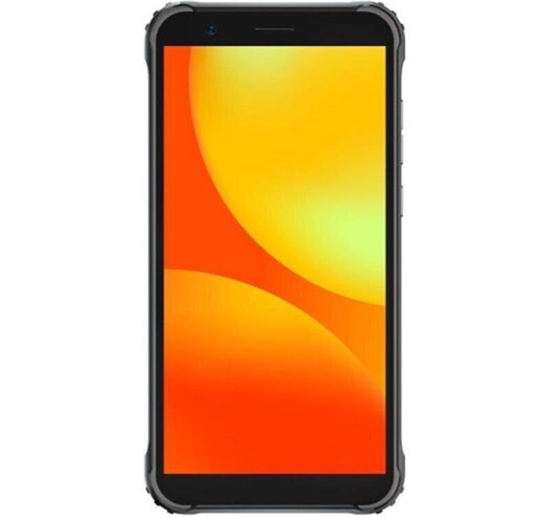 Blackview BV4900 Pro 4/64GB Dual SIM Black цена и информация | Mobilieji telefonai | pigu.lt