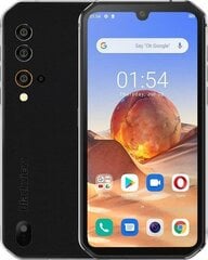 Blackview BV9900E 6/128GB Dual SIM, Gray цена и информация | Мобильные телефоны | pigu.lt