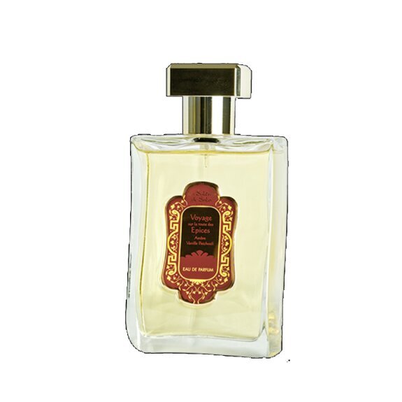 Kvapusis vanduo La Sultane De Saba Ayurvédique Perfume EDP moterims, 100 ml kaina ir informacija | Kvepalai moterims | pigu.lt