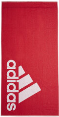 Adidas Полотенца Towel L Red цена и информация | Adidas Кухонные товары, товары для домашнего хозяйства | pigu.lt