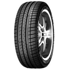Шины для мотоциклов Michelin PILOT SPORT PS3 ZP 245/35YR20 цена и информация | Летняя резина | pigu.lt