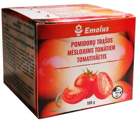 Trąšos pomidorams NPK 15-8-25 100 g kaina ir informacija | Birios trąšos | pigu.lt