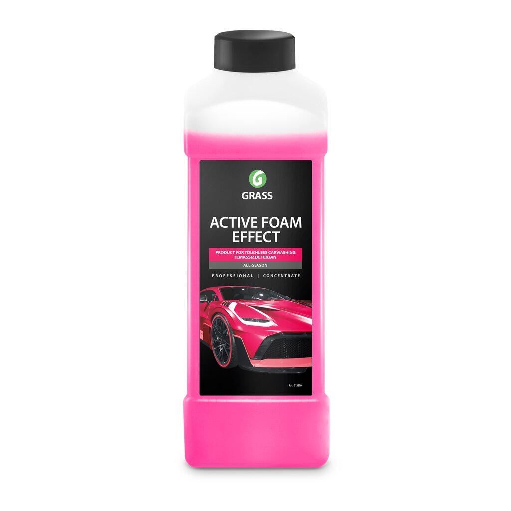 Active Foam Effect 1:120 – aktyviosios putos – 1 l kaina ir informacija | Autochemija | pigu.lt