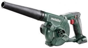 Akumuliatorinis pūstuvas Metabo AG 18, 18V kaina ir informacija | Metabo Sodo prekės | pigu.lt