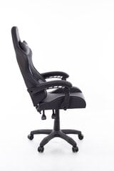 Игровой стул Happy Game 7911, черный цена и информация | Офисные кресла | pigu.lt