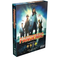 Настольная игра Pandemic цена и информация | Настольные игры, головоломки | pigu.lt
