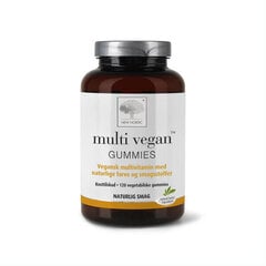 Maisto papildas Multi Vegan Gummies, 120 vnt. цена и информация | Витамины, пищевые добавки, препараты для хорошего самочувствия | pigu.lt