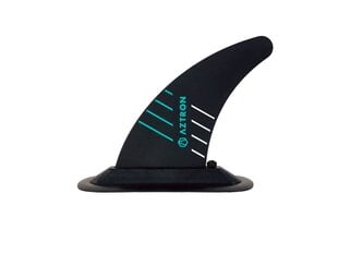 Irklentės pelekas Aztron Nylon US Centre Fin 9.0 цена и информация | SUP доски, водные лыжи, водные аттракционы | pigu.lt