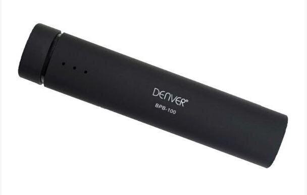 Denver BPB-100C 4000 mAh kaina ir informacija | Atsarginiai maitinimo šaltiniai (power bank) | pigu.lt